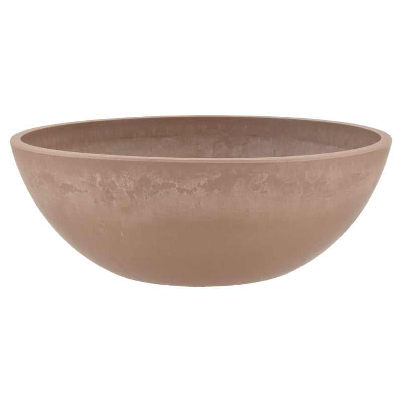 PSW Pot Collection PSW M20TP Garden Bowl, Planter Bowl, Centerpiece Bowl, Fairy Garden Planter 8 Inch, 1 Count (Pack of 1) - Image 1